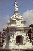 Flora Fountain